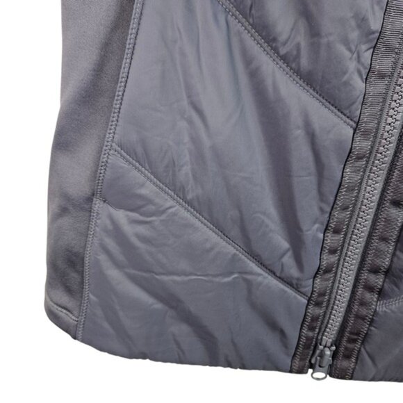 Athleta Rock Ridge Primaloft Vest Womens Small S Puffer Sleeveless Jacket - Picture 9 of 13